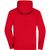 Men's Lifestyle Zip-Hoody - Sweatjacke mit Reißverschluss und Kapuze (Bild 2)