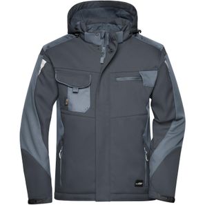 Craftsmen Softshell Jacket - STRONG - - Professionelle Softshelljacke mit warmem Innenfutter
