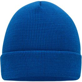 Knitted Cap - Klassische Strickmütze in vielen Farben