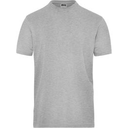 Men's BIO Stretch-T Work - SOLID - - T-Shirt aus weichem Elastic-Single-Jersey