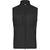 Men's Fleece Vest - Fleeceweste im Materialmix