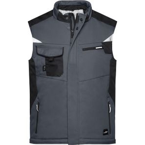 Craftsmen Softshell Vest - STRONG - - Professionelle Softshellweste mit warmem Innenfutter
