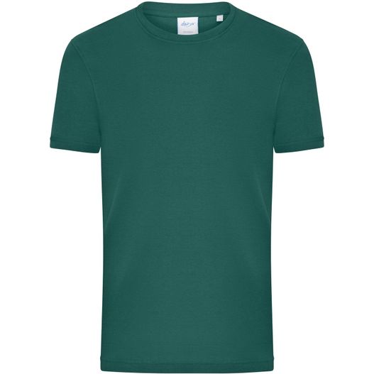 Men's T-Shirt 1:1 Rib - T-Shirt aus weichem 1:1 Feinripp (Bild 1)