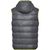 Men's Down Vest - Ultraleichte sportliche Daunenweste mit Kapuze (Bild 4)