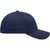 6 Panel Elastic Fit Baseball Cap - Trendiges 6 Panel Cap ohne Verschluss (Bild 2)