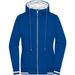 Ladies' Club Sweat Jacket - Sweatjacke mit Reißverschluss und Kapuze