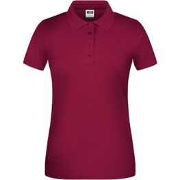Ladies' BIO Workwear Polo - Pflegeleichtes und strapazierfähiges Polo