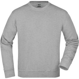 Produktabbildung Workwear Sweatshirt - Klassisches Rundhals-Sweatshirt Workwear Sweatshirt - Klassisches Rundhals-Sweatshirt