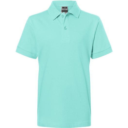 Classic Polo Junior - Hochwertiges Polohemd mit Armbündchen (Bild 1)