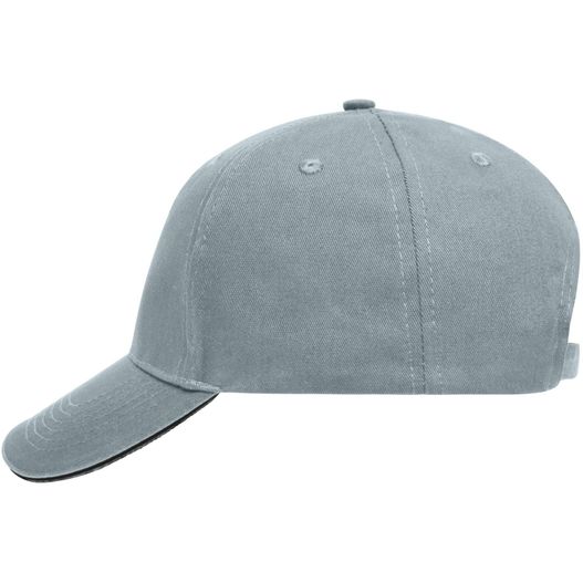 5 Panel Sandwich Cap - Sandwich Cap in zahlreichen Farbvarianten (Bild 1)
