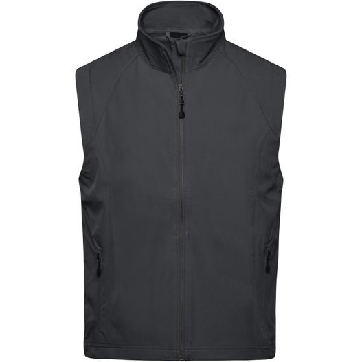 Men's Softshell Vest - Modische Softshellweste (Bild 1)