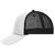 5 Panel Retro Mesh Cap - 5 Panel Cap mit retrogetreuer Zierkordel über dem Schild