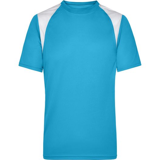 Men's Running-T - Atmungsaktives Laufshirt (Bild 1)