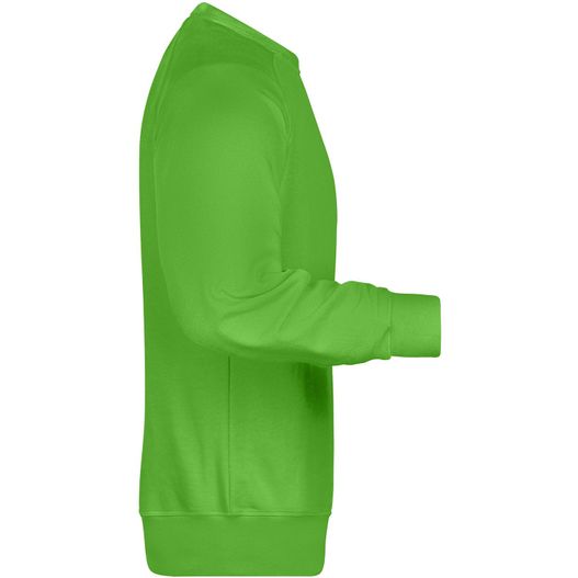Men's Sweat - Klassisches Sweatshirt mit Raglanärmeln (Bild 4)