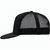 5 Panel Flat Peak Cap - 5 Panel Mesh Cap mit flachem Schild (Bild 2)