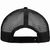 5 Panel Flat Peak Cap - 5 Panel Mesh Cap mit flachem Schild (Bild 4)