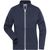 Ladies' Doubleface Work Jacket -  SOLID - - Funktionelle Jacke mit Stehkragen und Kängurutasche