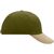 6 Panel Raver Cap - Klassisches Allround-Cap in zahlreichen Farbvarianten (Bild 2)