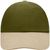 6 Panel Raver Cap - Klassisches Allround-Cap in zahlreichen Farbvarianten (Bild 4)