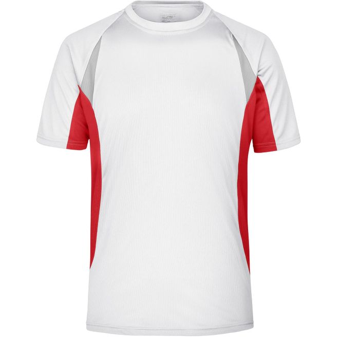 Men's Running-T - Atmungsaktives Laufshirt