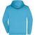 Men's Promo Zip Hoody - Klassische Sweatjacke mit Kapuze (Bild 2)