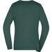 Ladies' V-Neck Pullover - Klassischer Baumwoll-Pullover