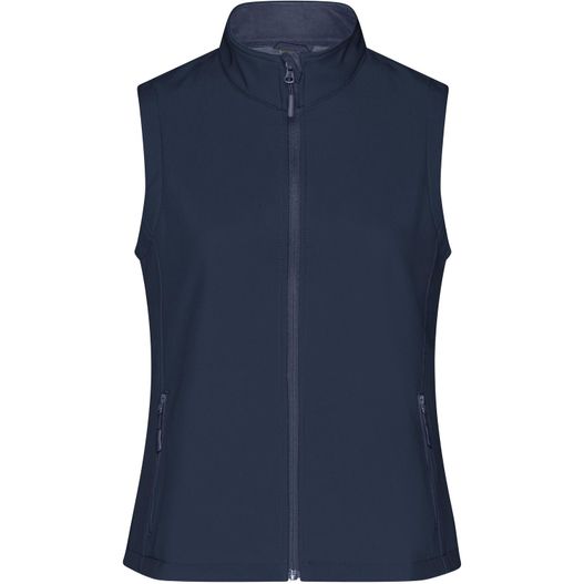 Ladies' Promo Softshell Vest - Softshellweste für Promotion und Freizeit (Bild 1)
