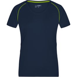 Ladies' Sports T-Shirt - Funktionsshirt für Fitness und Sport