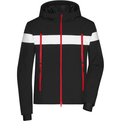 Men's Wintersport Jacket - Sportliche, wasserdichte Winterjacke mit sorona®AURA Wattierung (nachwachsender, pflanzlicher Rohstoff)