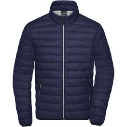 Men's Down Jacket - Leichte Daunenjacke im klassischen Design