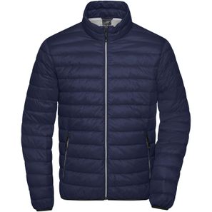 Men's Down Jacket - Leichte Daunenjacke im klassischen Design