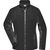 Ladies' Workwear Fleece Jacket - STRONG - - Strapazierfähige Fleecejacke im Materialmix