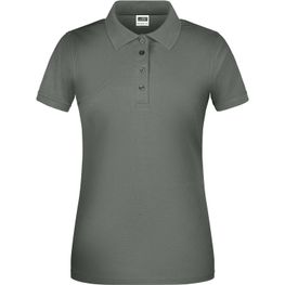 Ladies' BIO Workwear Polo - Pflegeleichtes und strapazierfähiges Polo