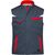 Workwear Softshell Padded Vest - COLOR - - Funktionelle Softshellweste mit warmem Innenfutter