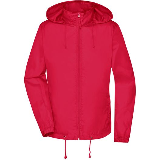 Ladies' Promo Jacket - Windbreaker für Promotion und Freizeit (Bild 1)