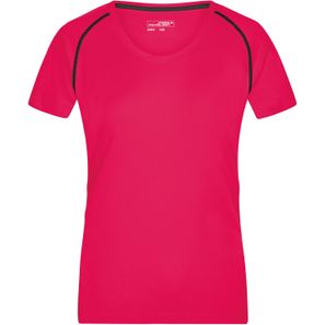 Ladies' Sports T-Shirt - Funktionsshirt für Fitness und Sport