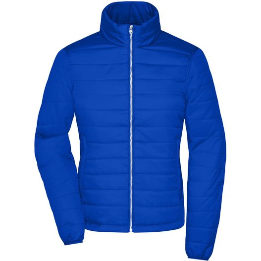 Ladies' Padded Jacket - Leichte, wattierte Steppjacke (Bild 1)