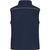 Workwear Softshell Vest - SOLID - - Professionelle Softshellweste im cleanen Look mit hochwertigen Details (Bild 2)