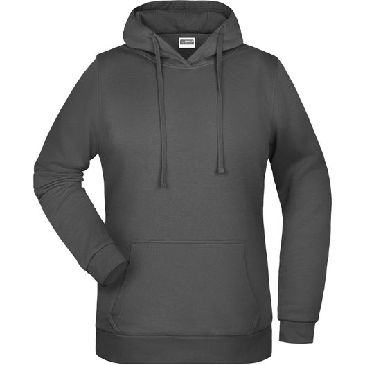 Ladies' Promo Hoody - Klassisches Kapuzensweat (Bild 1)