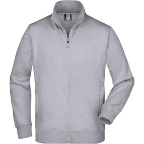 Men's  Jacket - Sweatjacke aus formbeständiger Sweat-Qualität