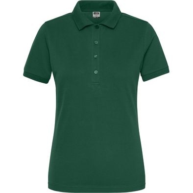 Produktabbildung Ladies' BIO Stretch-Polo Work - SOLID - - Polo aus weichem Elastic-Piqué Ladies' BIO Stretch-Polo Work - SOLID - - Polo aus weichem Elastic-Piqué