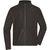 Men's Fleece Jacket - Fleecejacke mit Stehkragen im klassischen Design
