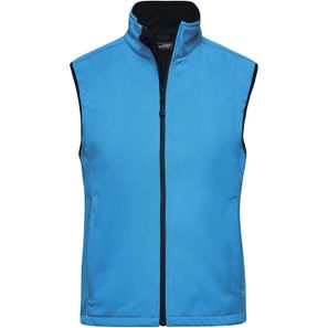 Ladies' Softshell Vest - Trendige Weste aus Softshell