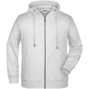 Men's Zip Hoody - Sweatjacke mit Kapuze und Reißverschluss