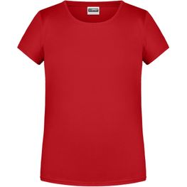 Produktabbildung Girls' Basic-T - T-Shirt für Kinder in klassischer Form Girls' Basic-T - T-Shirt für Kinder in klassischer Form