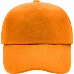5 Panel Cap - Klassisches 5 Panel Cap aus heavy brushed Cotton