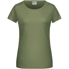 Ladies' Basic-T - Damen T-Shirt in klassischer Form