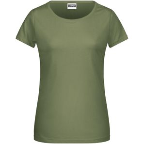 Ladies' Basic-T - Damen T-Shirt in klassischer Form