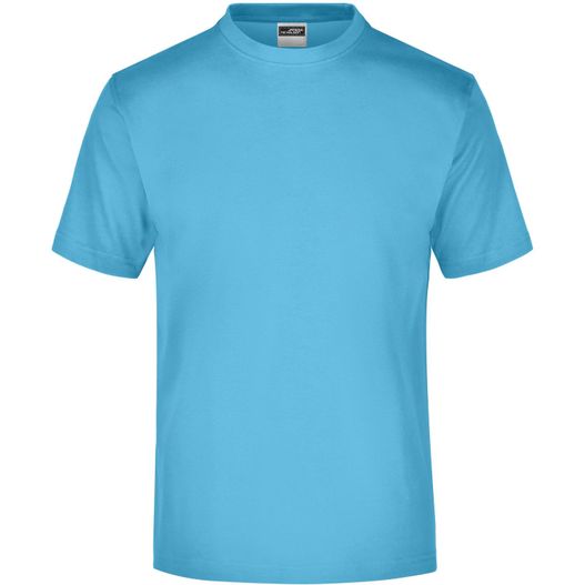 Round-T Medium (150g/m²) - Komfort-T-Shirt aus Single Jersey (Bild 1)