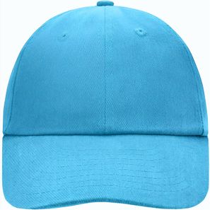 6 Panel Raver Cap - Klassisches Allround-Cap in zahlreichen Farbvarianten